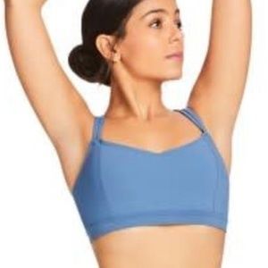 Strappy Bra Top